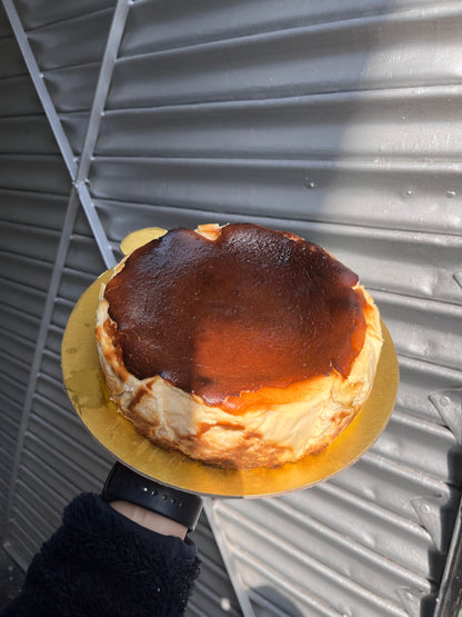 Burnt Basque Cheesecake 1.3kg