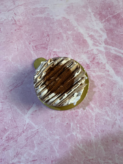Chocolate Cheesecake Pastry