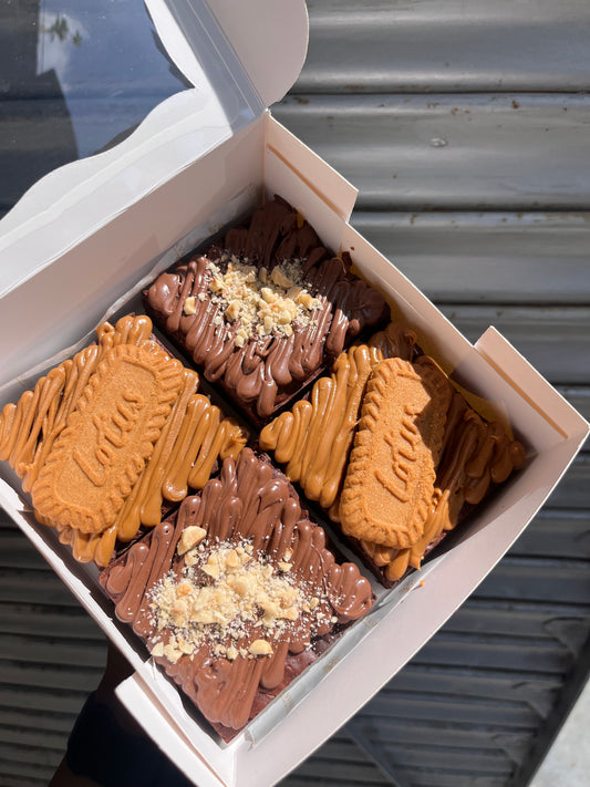 Brownie Box of 4