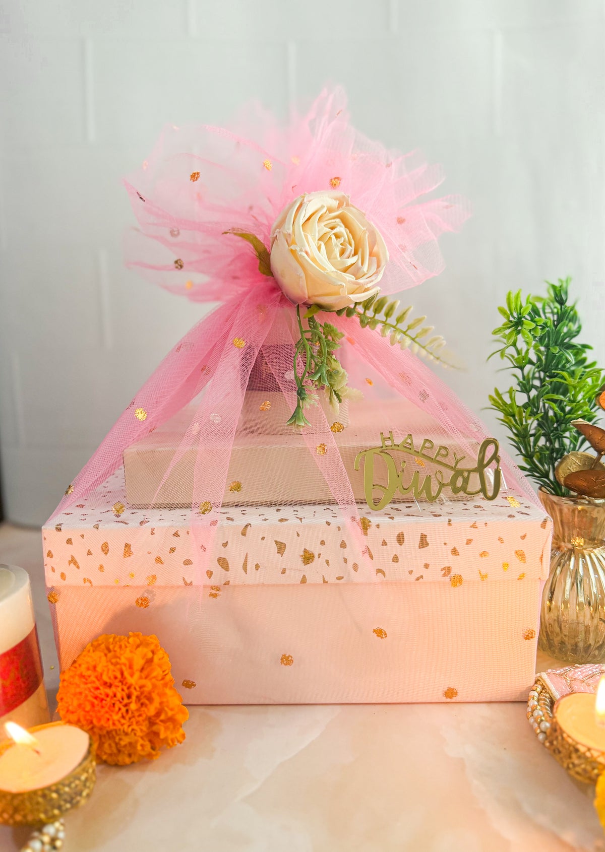 Golden Hour Grande Hamper