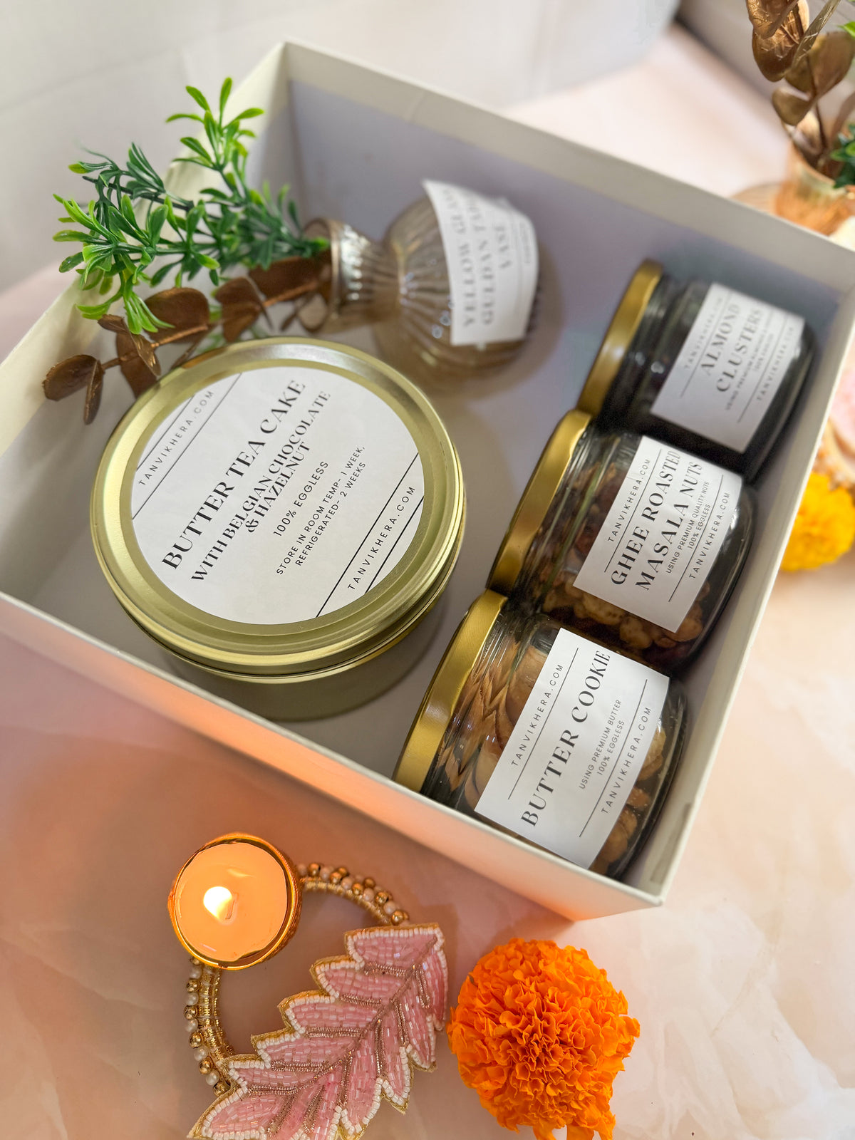 Golden Hour Grande Hamper