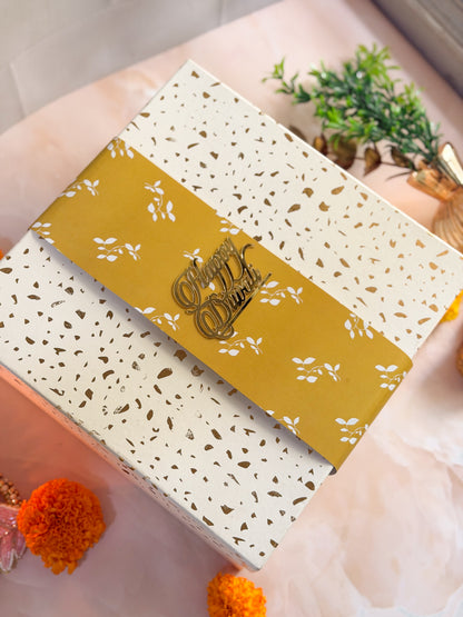 Butter Tea Cake with Caramel Nuts Tea Cake 1kg