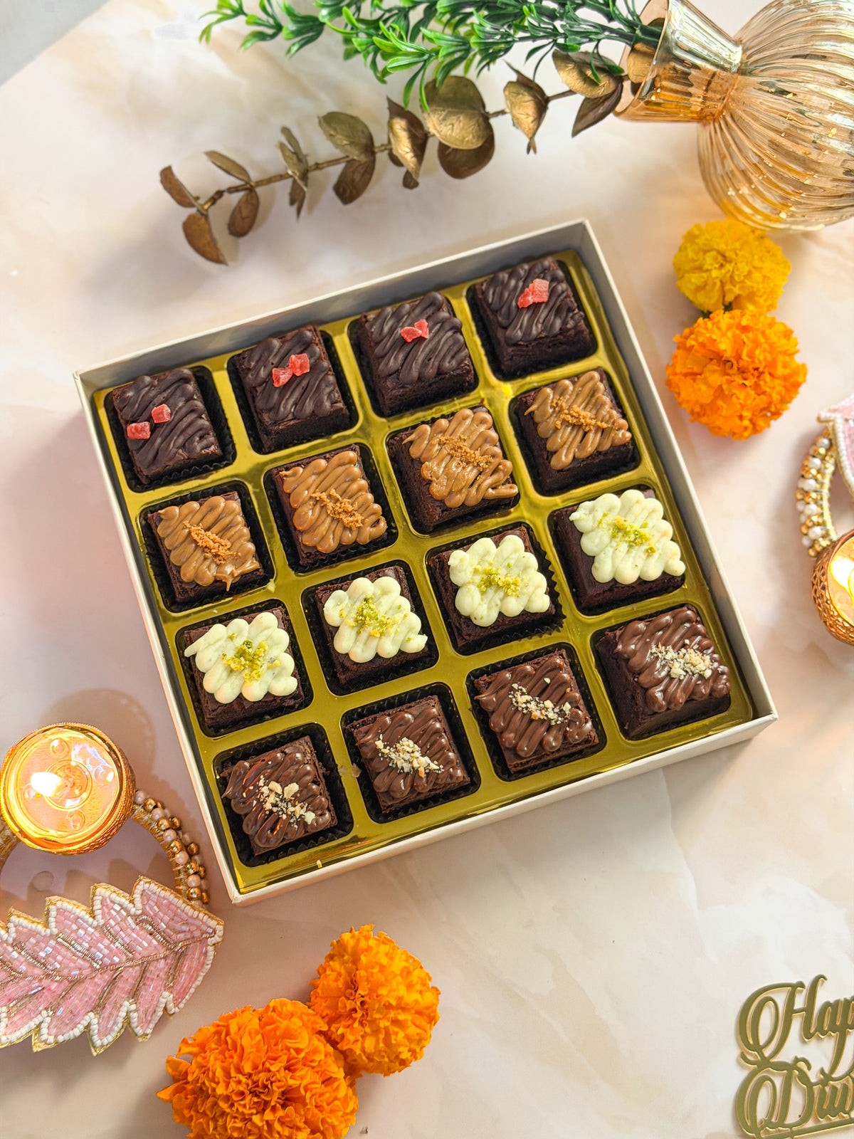 Golden Hour Luxe Hamper