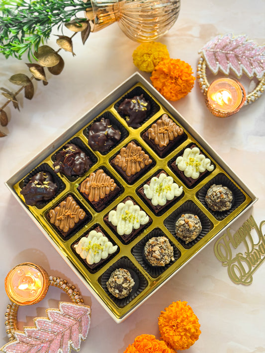 Artisanal Chocolate Box