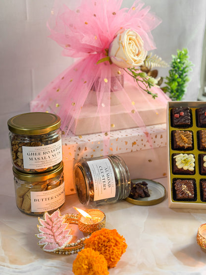 Golden Hour Grande Hamper