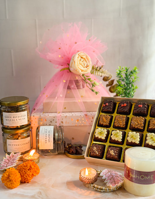 Golden Hour Grande Hamper