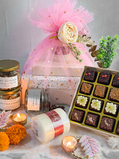 Golden Hour Grande Hamper