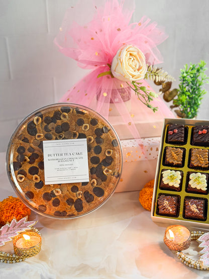 Golden Hour Luxe Hamper