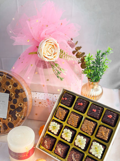 Golden Hour Luxe Hamper