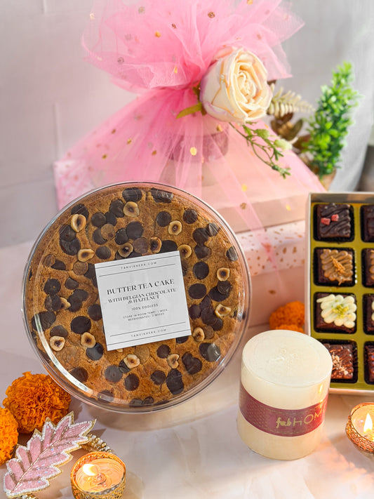 Golden Hour Luxe Hamper
