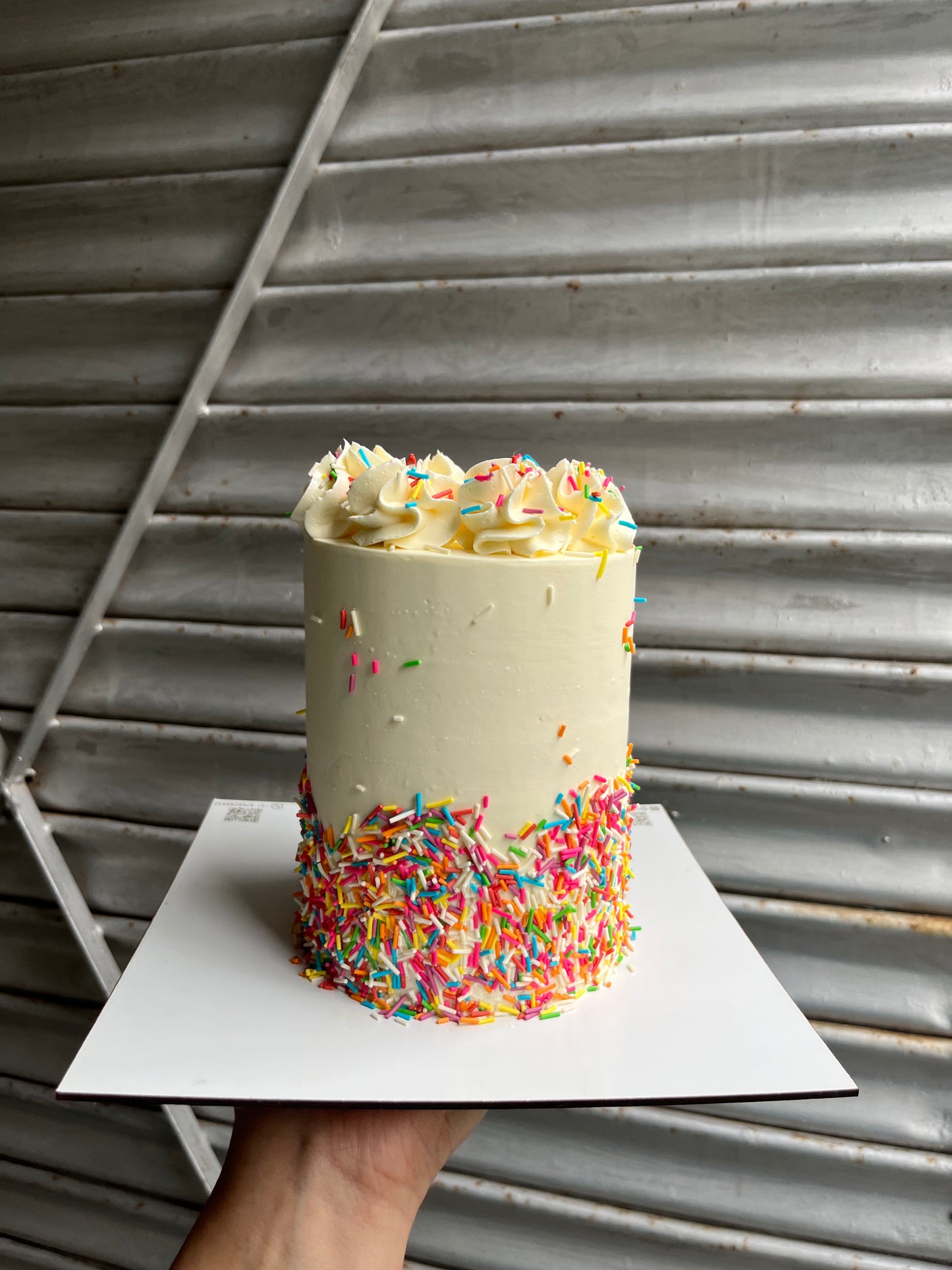 Confetti Cream Cheese