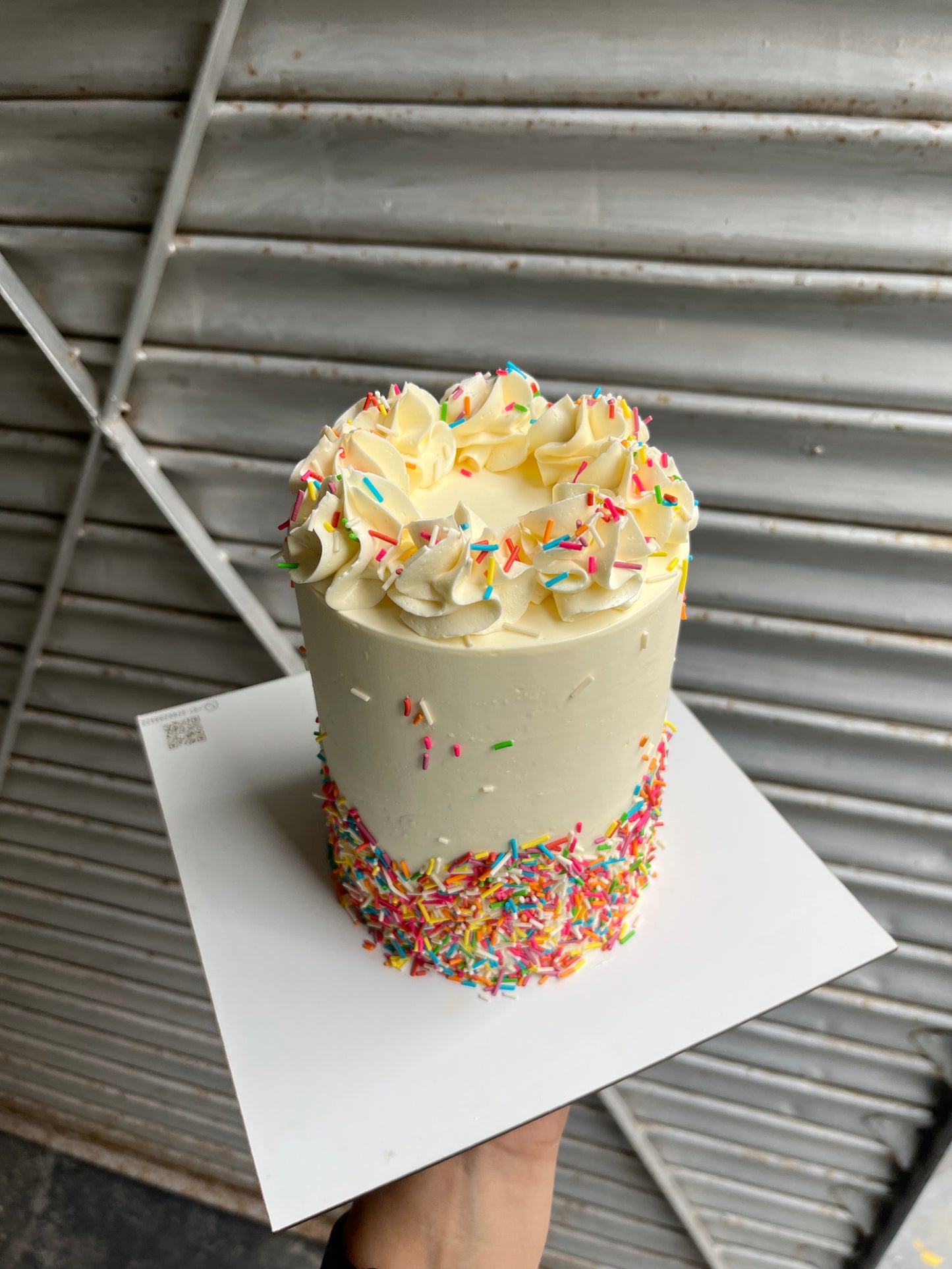 Confetti Cream Cheese