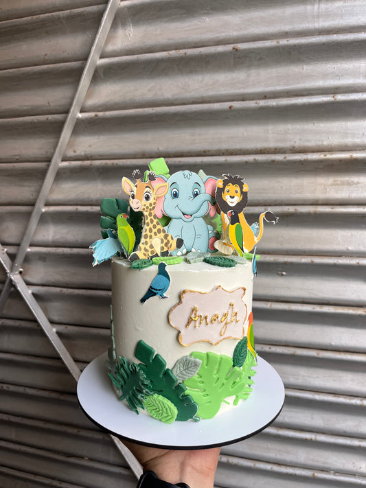 Jungle Cake