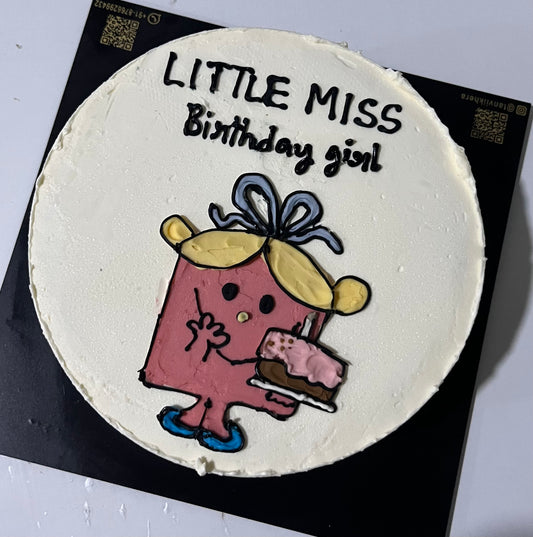 Little Miss Doddle Bento