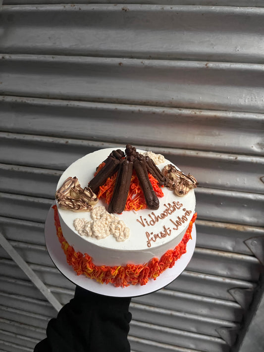 Lohri Cake