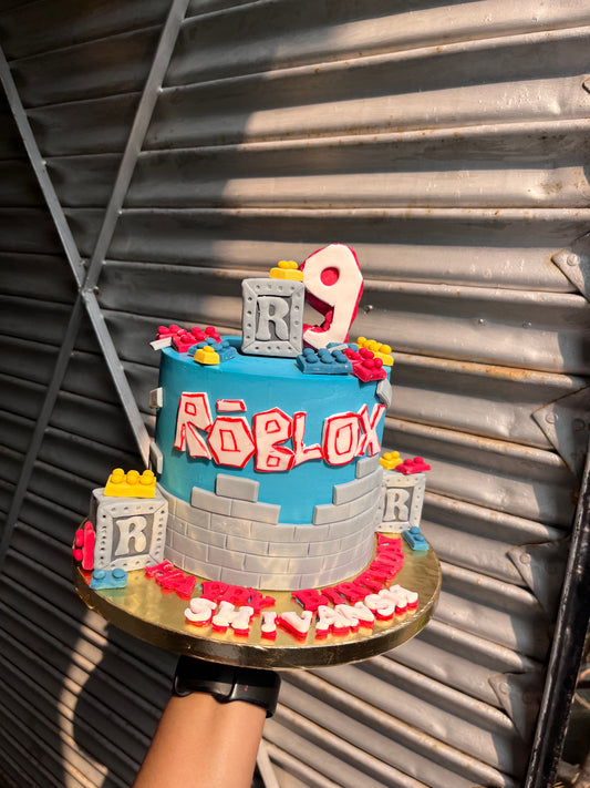 ROBLOX Cake