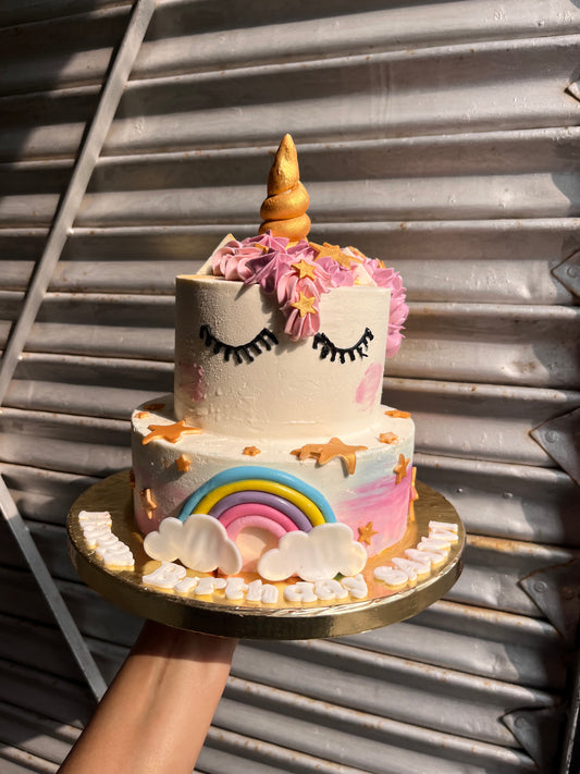 Unicorn Cake